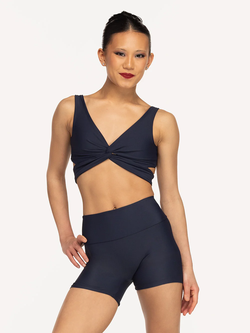 JACKIE CROP TOP KIDS RTW