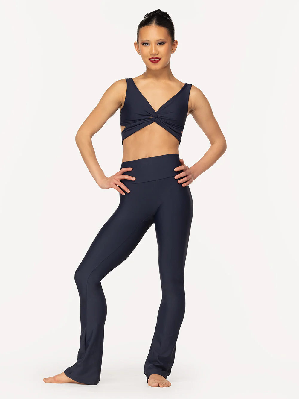 JACKIE CROP TOP RTW